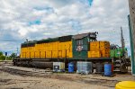 Chicago & North Western SD40-2